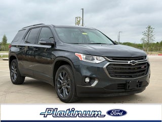 2020 Chevrolet Traverse RS