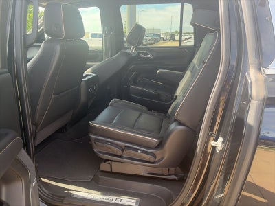 2021 Chevrolet Suburban Premier