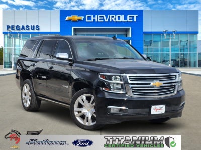 2019 Chevrolet Tahoe Premier