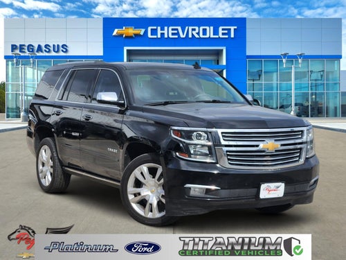 2019 Chevrolet Tahoe Premier