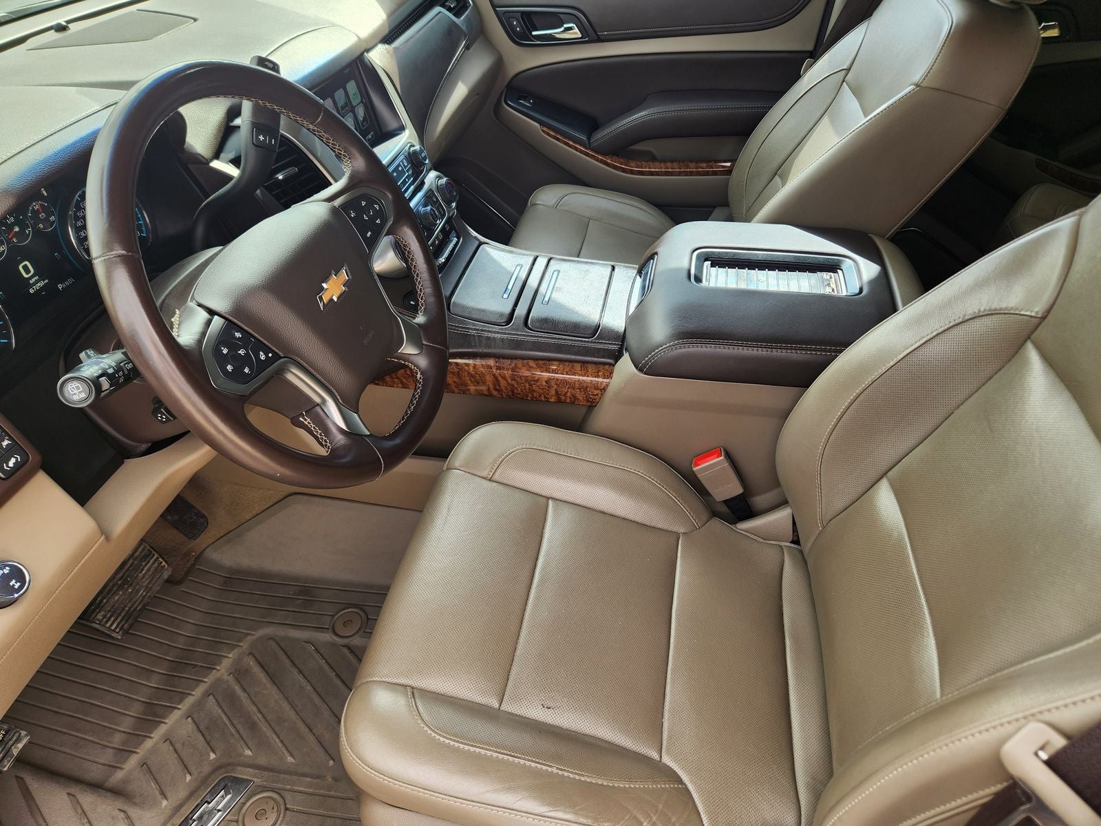 2019 Chevrolet Tahoe Premier