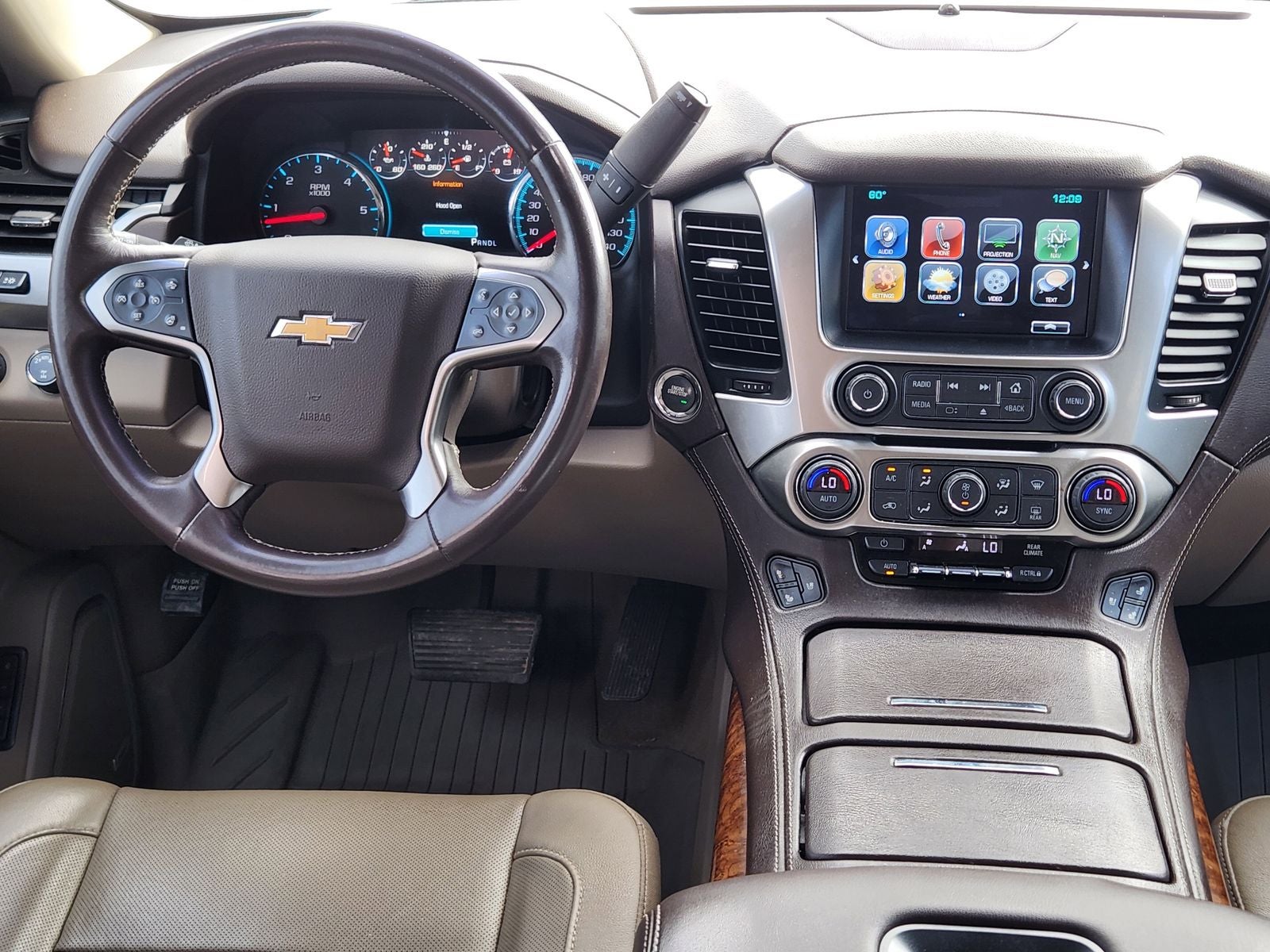 2019 Chevrolet Tahoe Premier