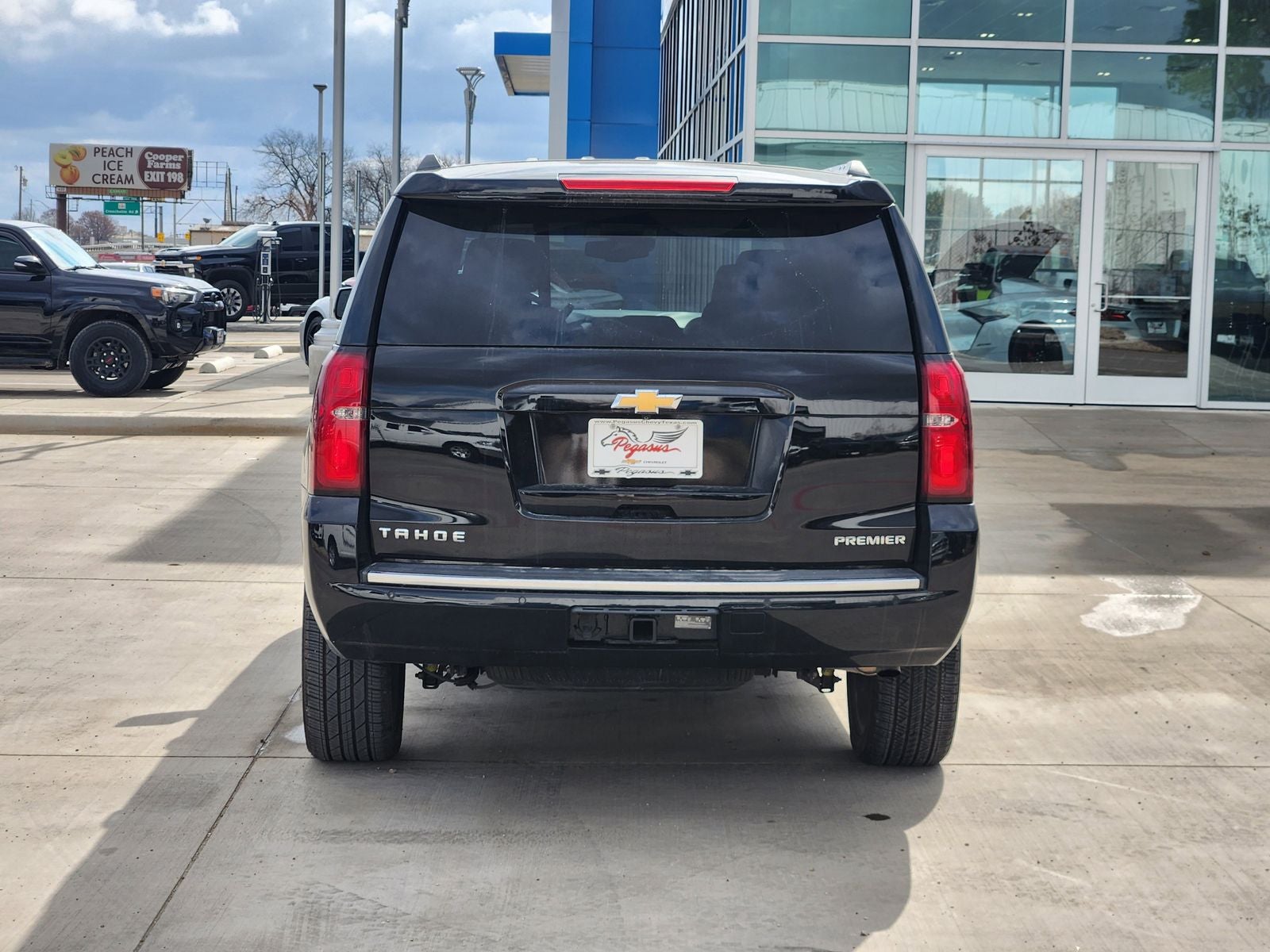 2019 Chevrolet Tahoe Premier