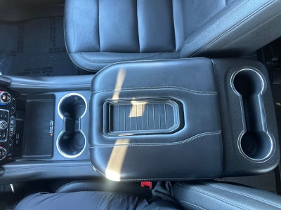 2024 Chevrolet Suburban Z71