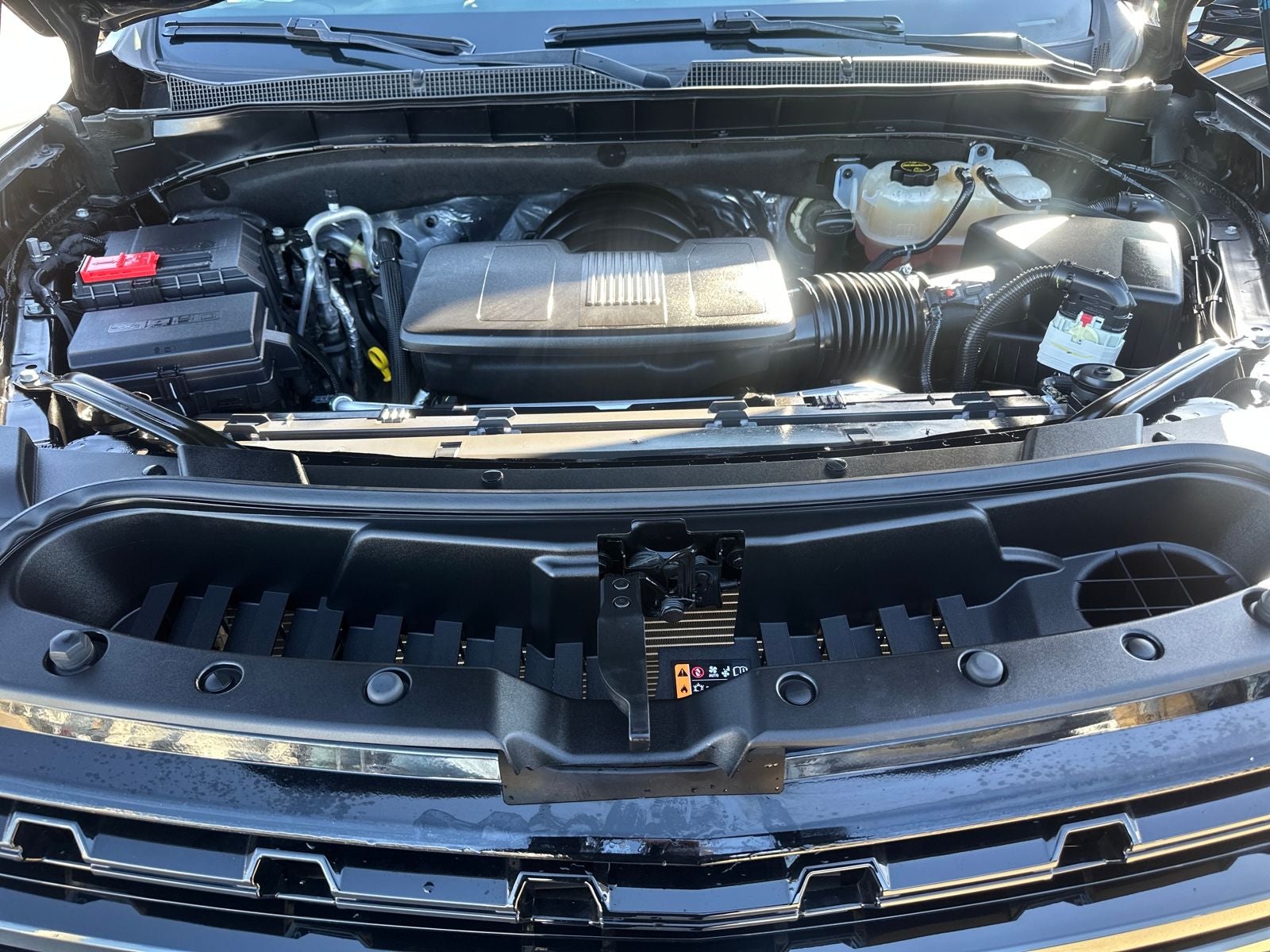 2024 Chevrolet Suburban Z71