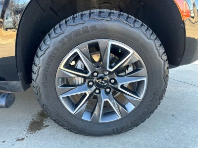 2024 Chevrolet Suburban Z71