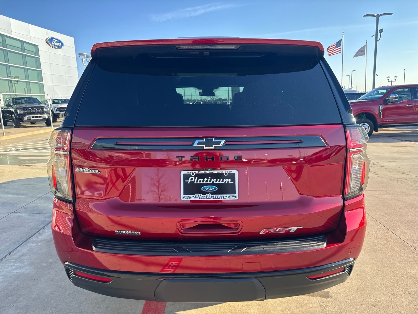 2024 Chevrolet Tahoe RST