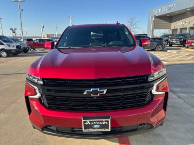 2024 Chevrolet Tahoe RST