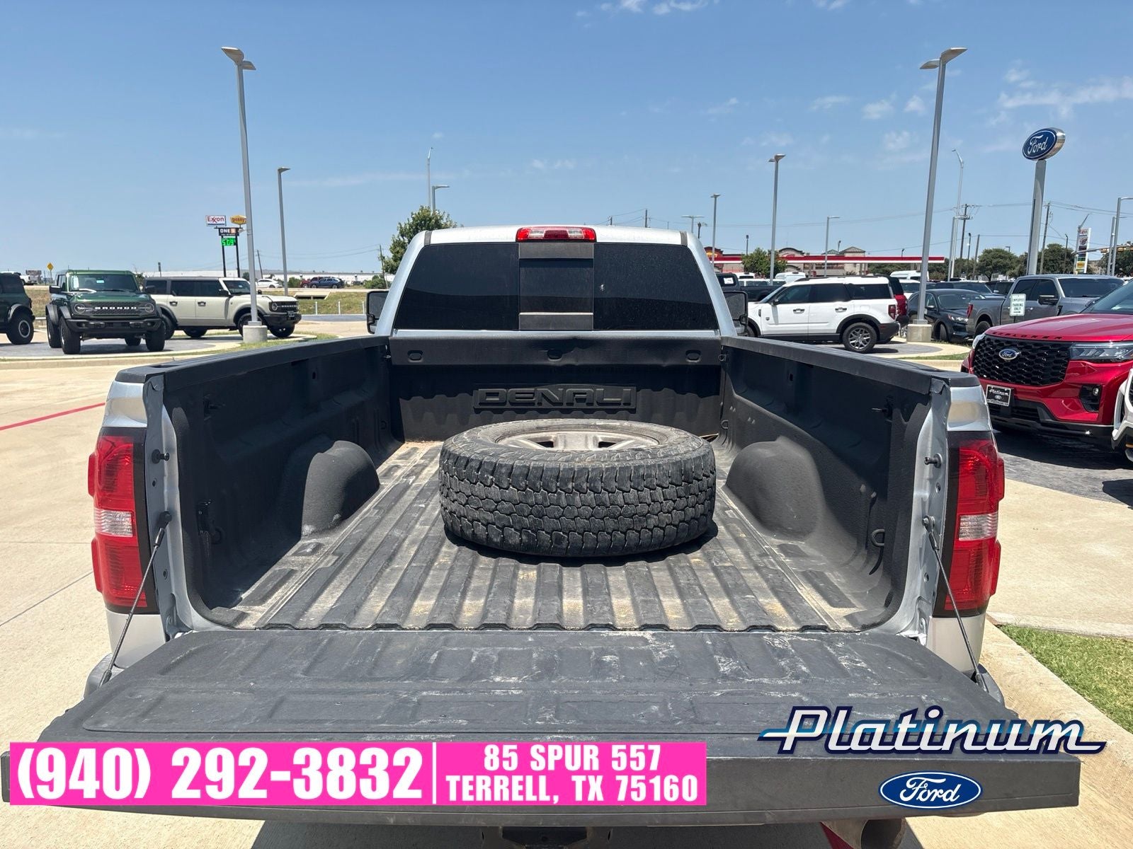 2019 GMC Sierra 3500HD Denali
