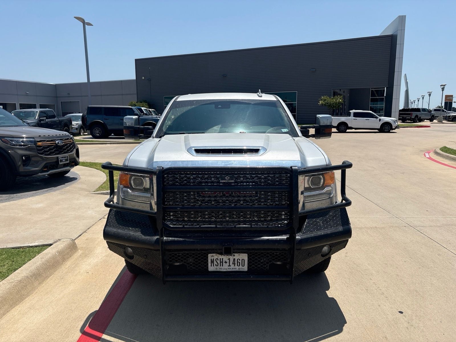 2019 GMC Sierra 3500HD Denali