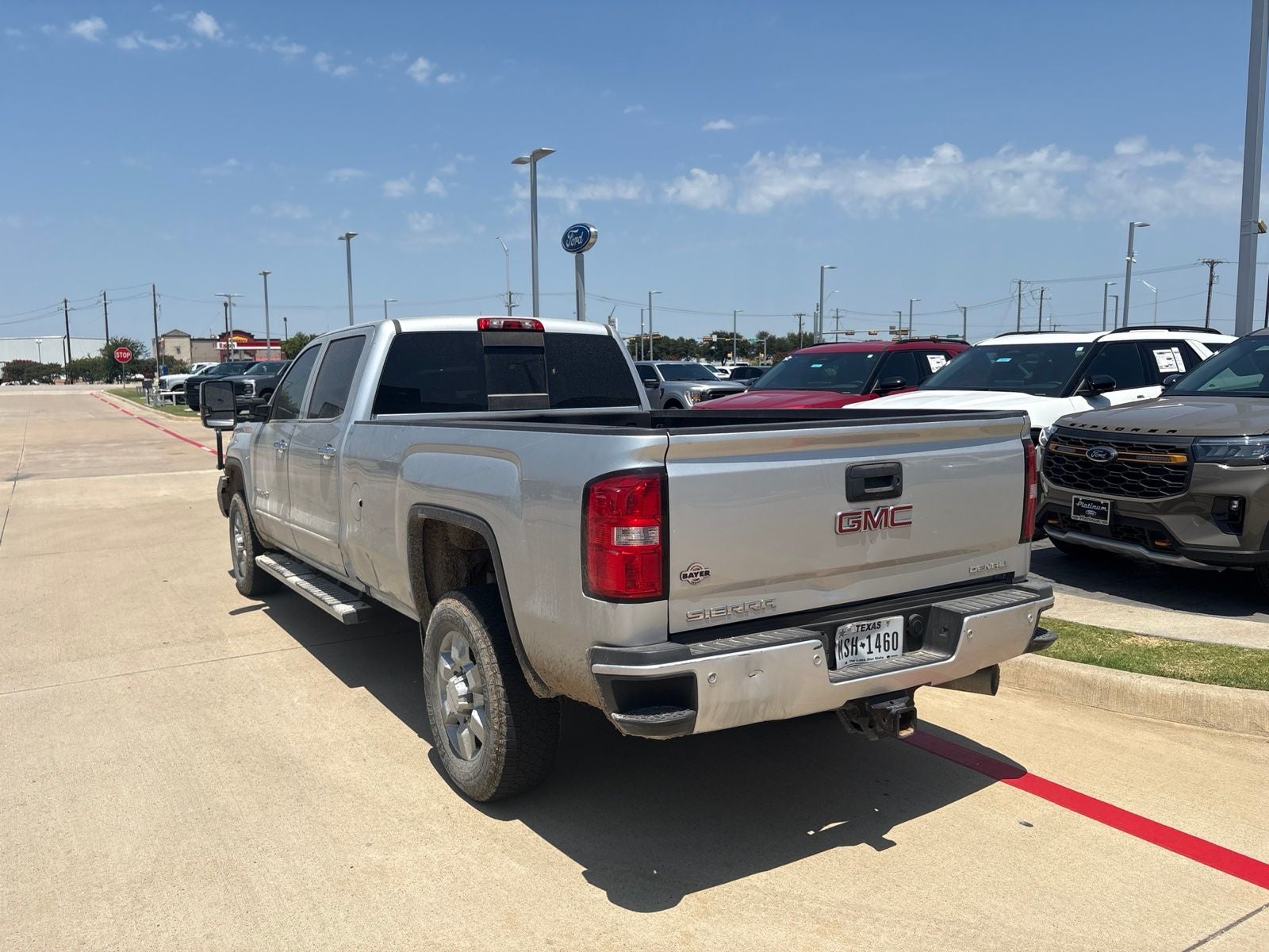 2019 GMC Sierra 3500HD Denali