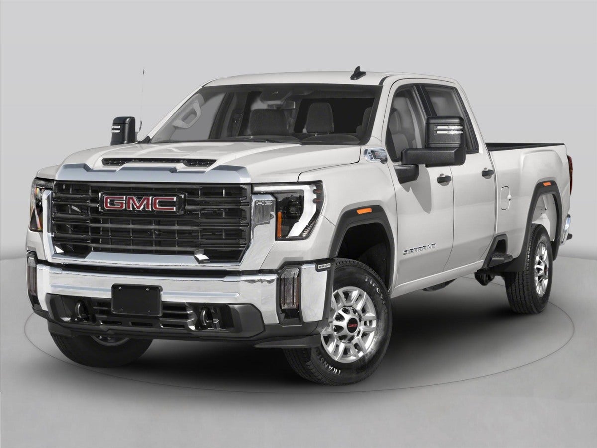 2024 GMC Sierra 4WD Crew Cab Standard Box AT4's photo
