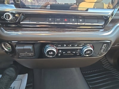2024 GMC Sierra 3500HD SLE