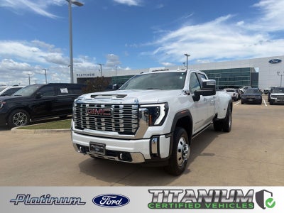 2024 GMC Sierra 3500HD Denali