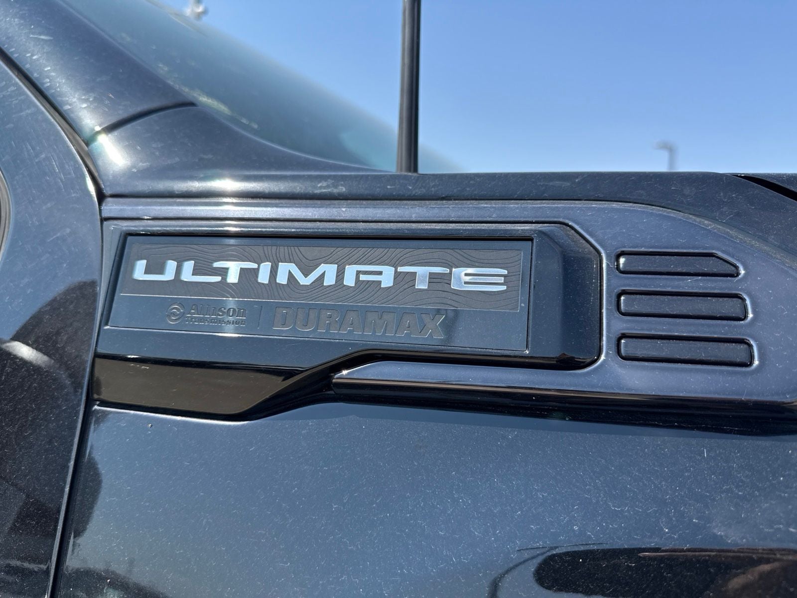 2024 GMC Sierra 2500HD Denali Ultimate