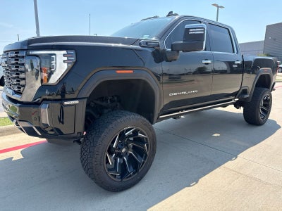 2024 GMC Sierra 2500HD Denali Ultimate