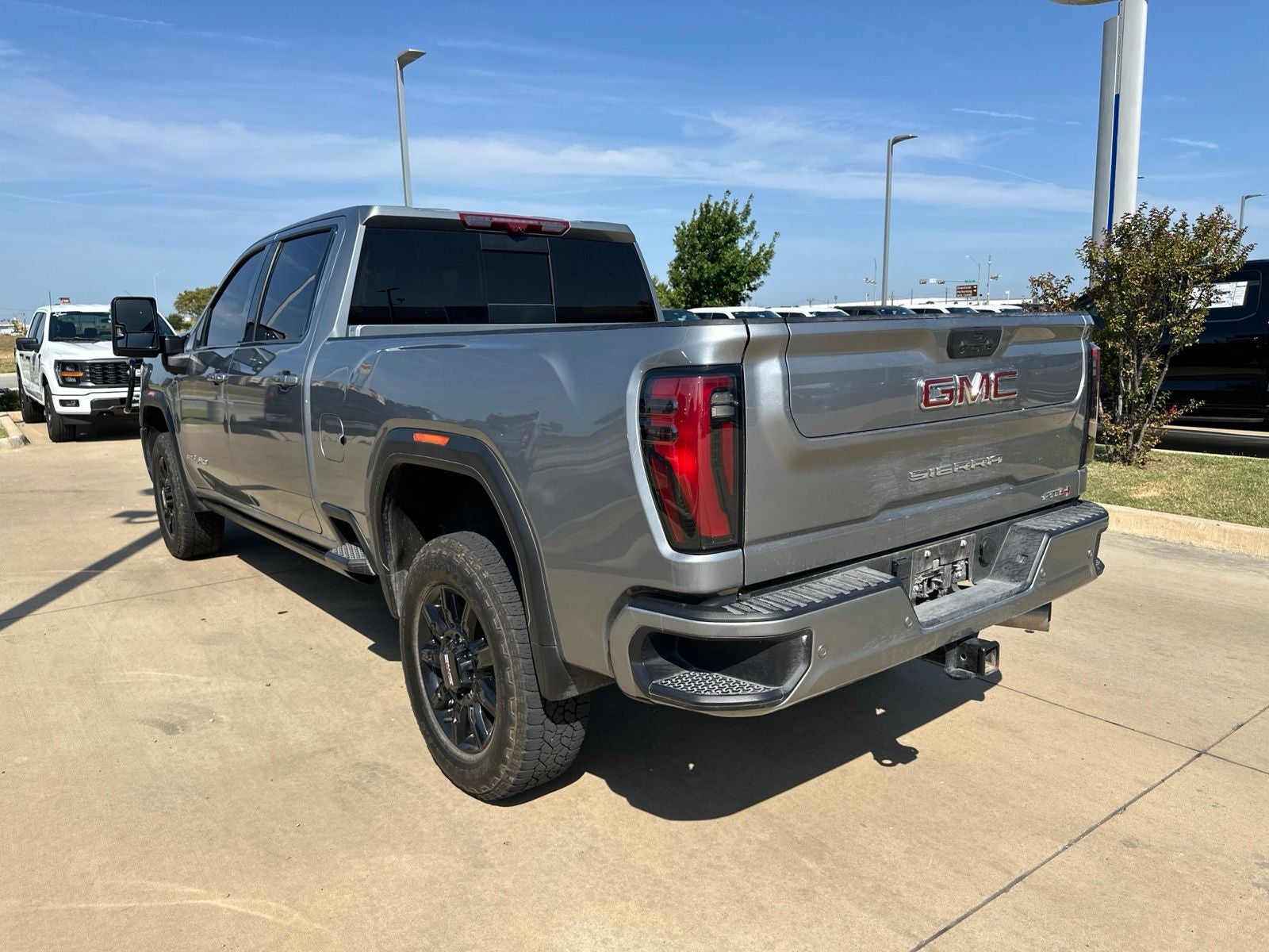 2025 GMC Sierra 2500HD AT4
