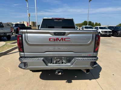 2025 GMC Sierra 2500HD AT4