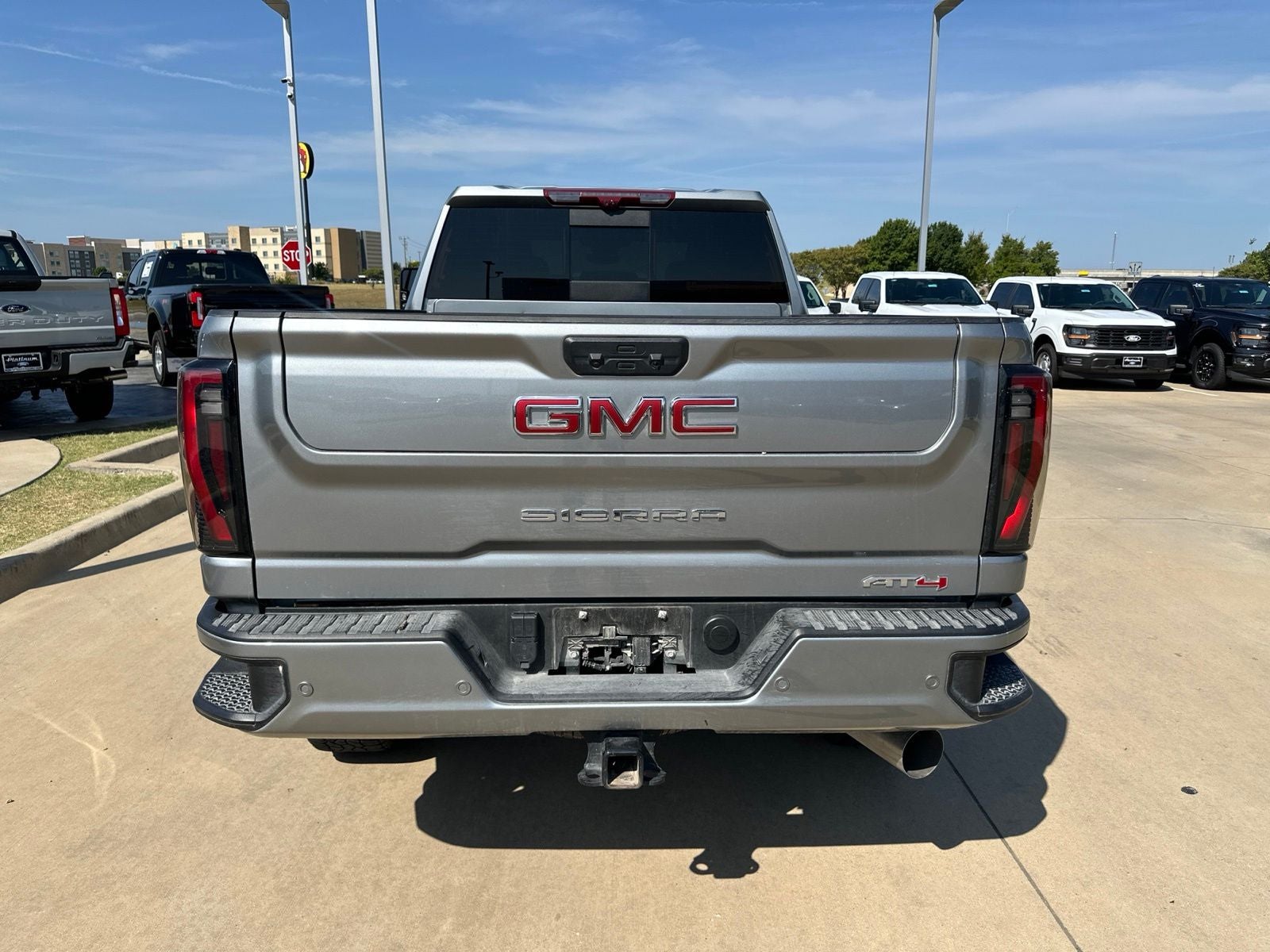 2025 GMC Sierra 2500HD AT4