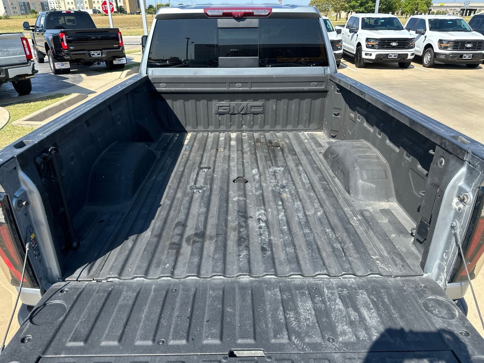 2025 GMC Sierra 2500HD AT4