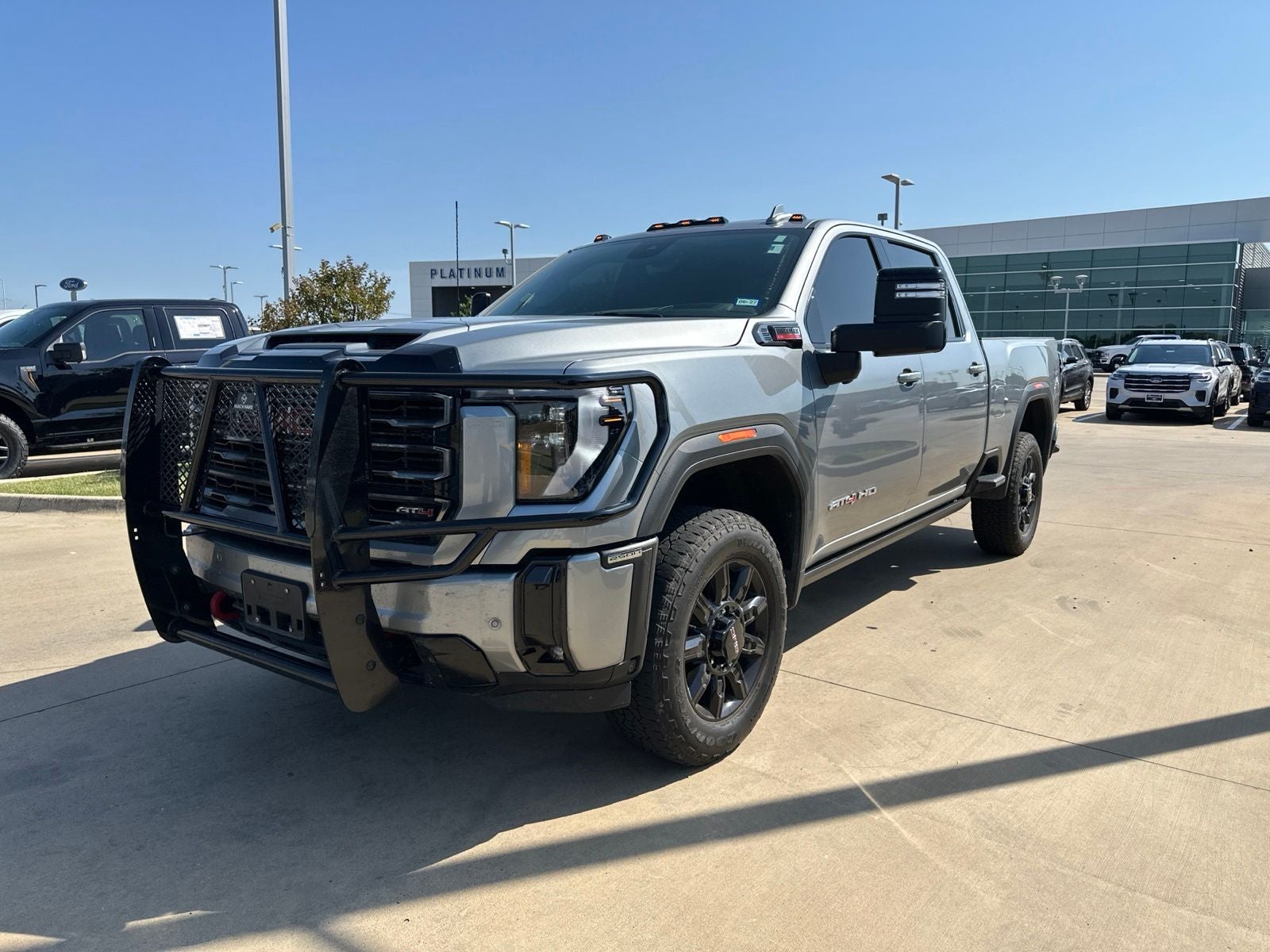 2025 GMC Sierra 2500HD AT4