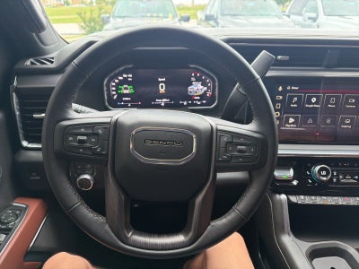 2026 GMC Sierra 2500HD Denali Ultimate