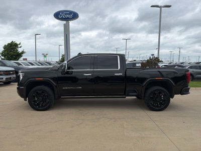 2026 GMC Sierra 2500HD Denali Ultimate