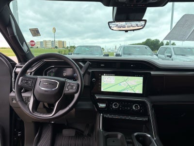 2026 GMC Sierra 2500HD Denali Ultimate