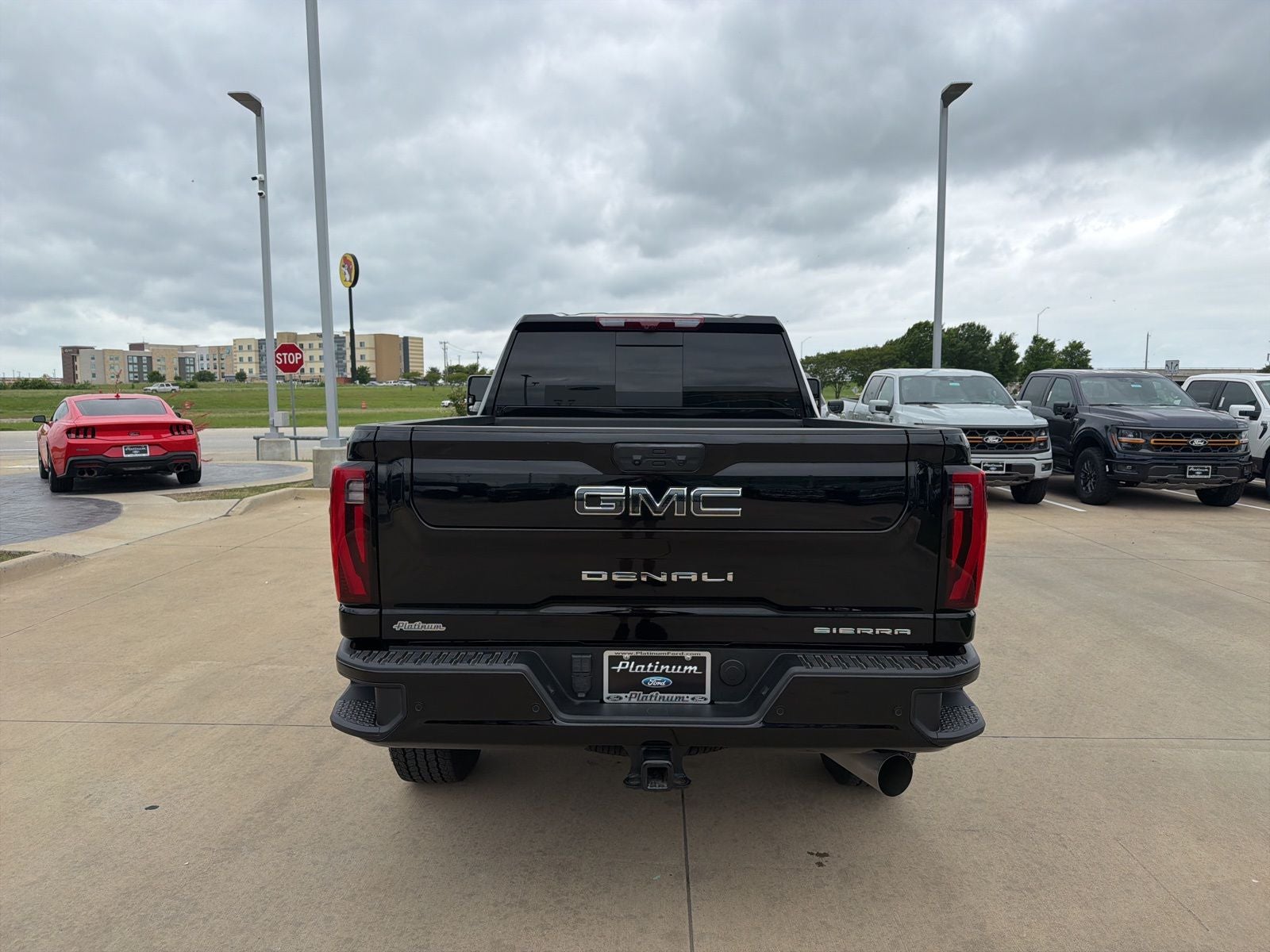 2026 GMC Sierra 2500HD Denali Ultimate