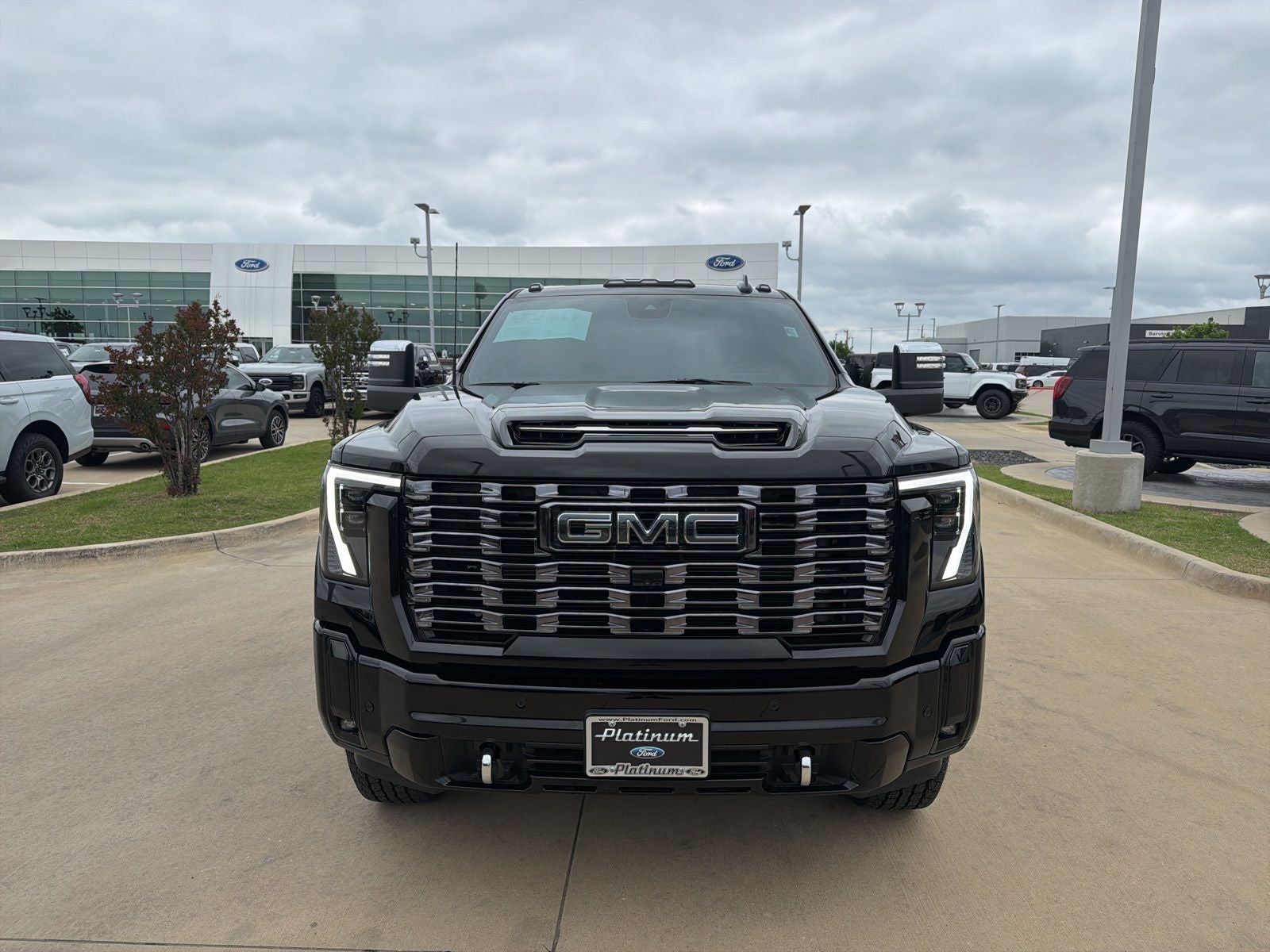 2026 GMC Sierra 2500HD Denali Ultimate