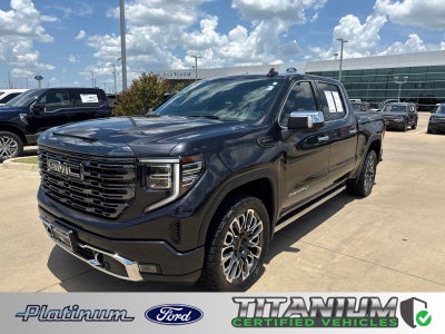 2023 GMC Sierra 1500 Denali Ultimate