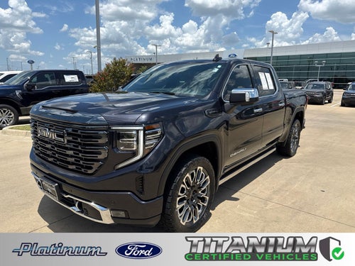 2023 GMC Sierra 1500 Denali Ultimate