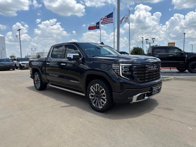2023 GMC Sierra 1500 Denali Ultimate