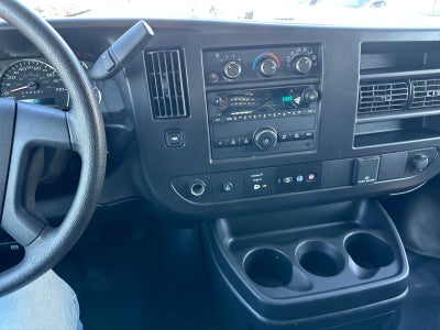 2024 GMC Savana 2500 Work Van