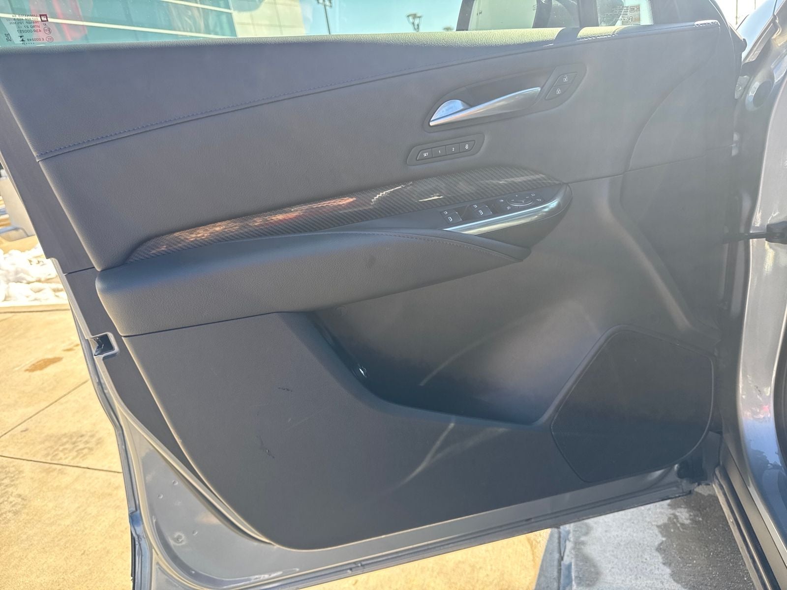 2024 Cadillac XT4 Sport