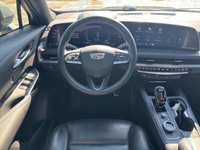 2024 Cadillac XT4 Sport