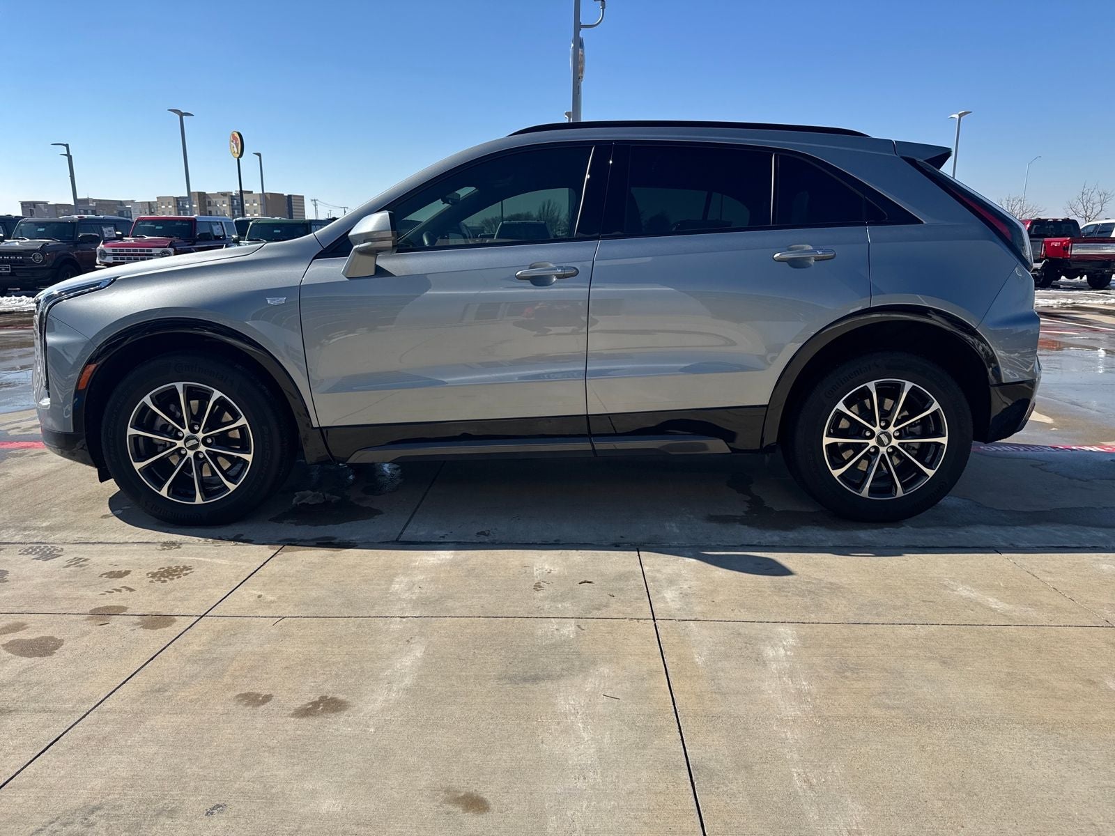 2024 Cadillac XT4 Sport