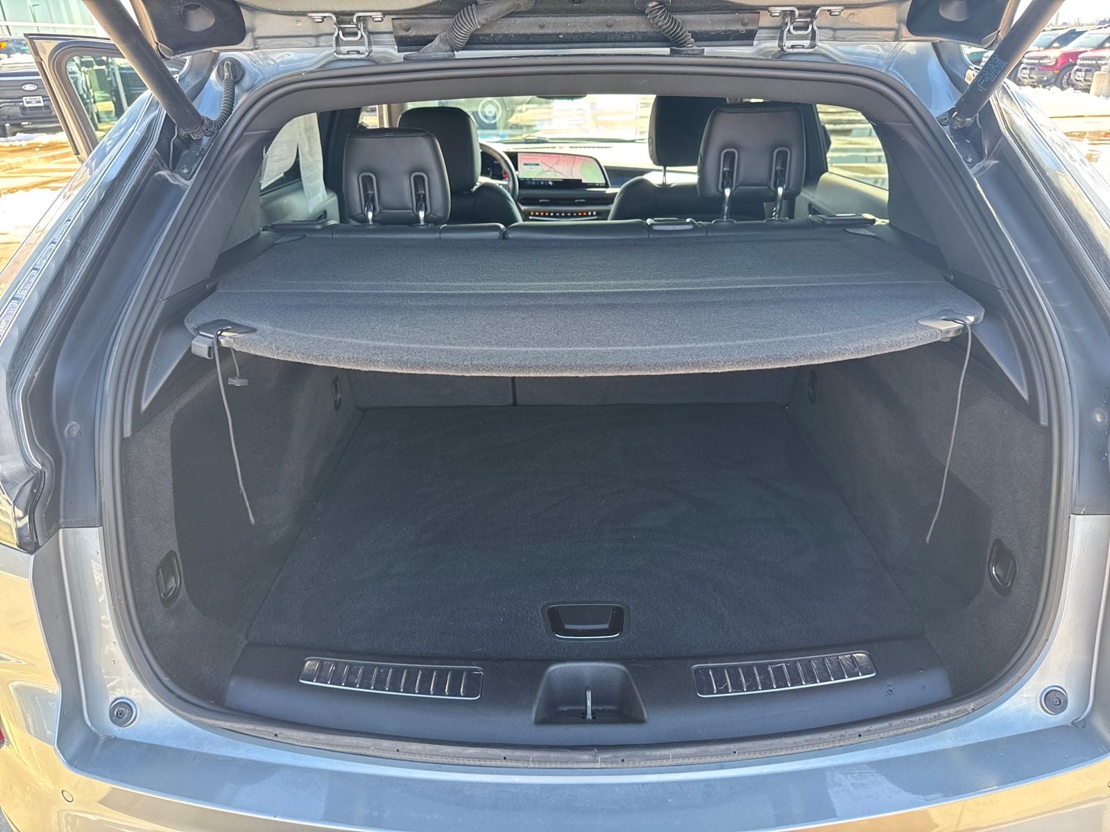 2024 Cadillac XT4 Sport