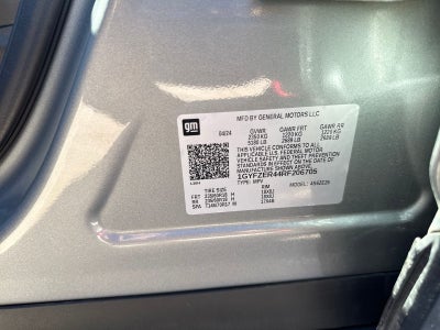 2024 Cadillac XT4 Sport