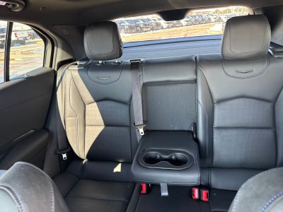 2024 Cadillac XT4 Sport