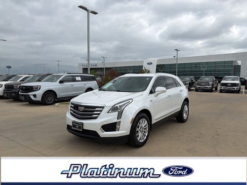 2019 Cadillac XT5 Base