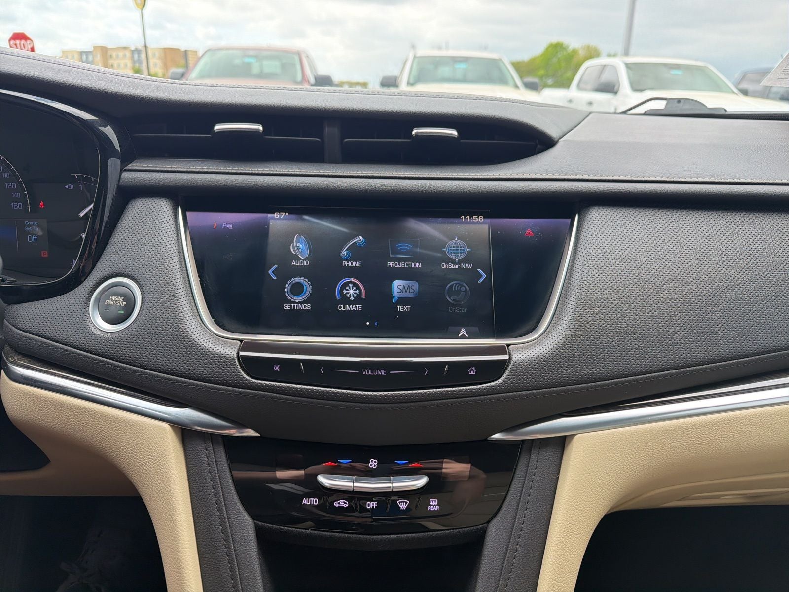 2019 Cadillac XT5 Base
