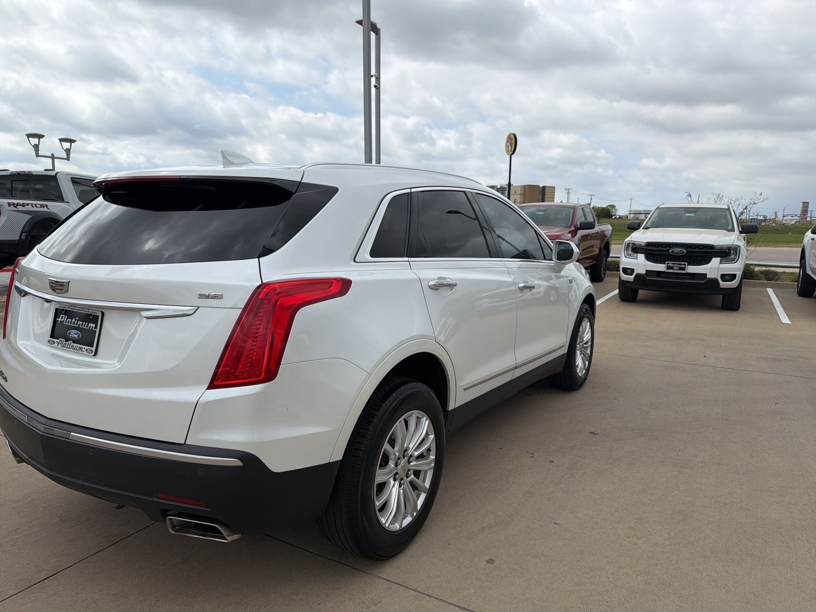 2019 Cadillac XT5 Base