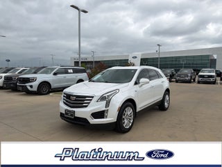 2019 Cadillac XT5 Base