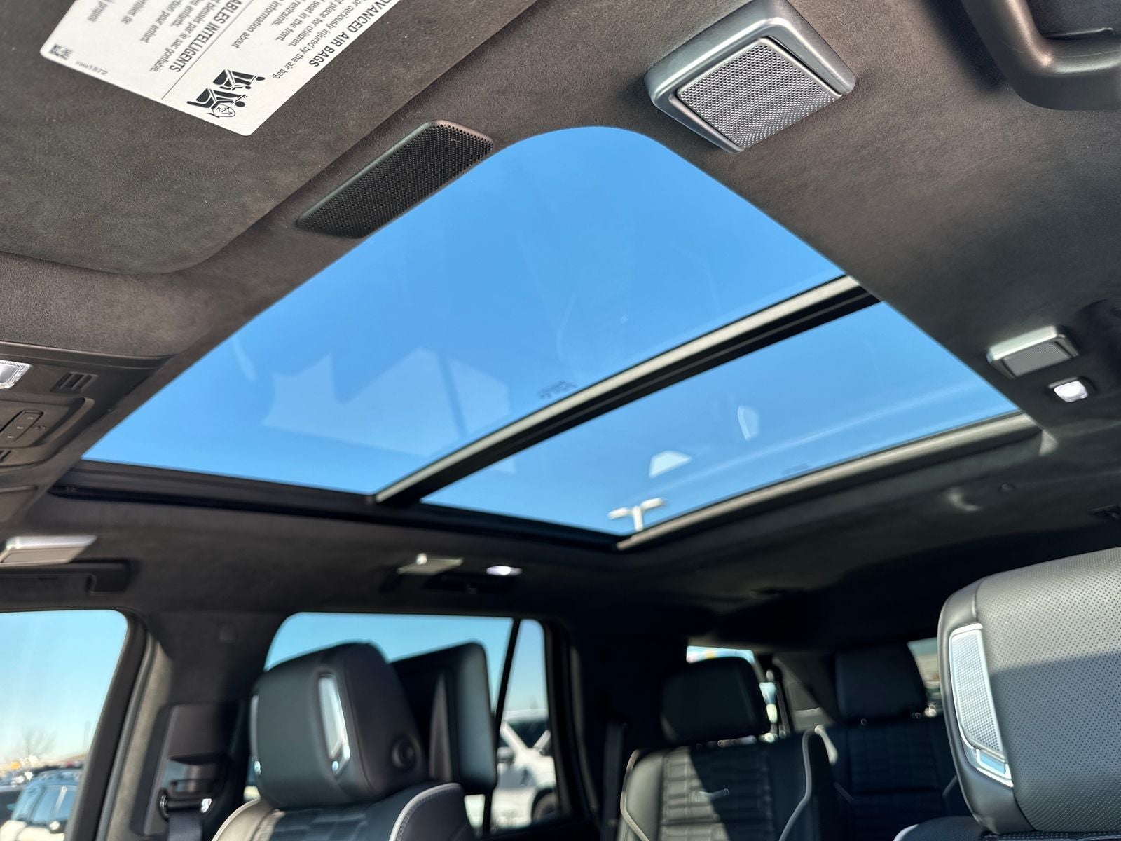 2024 Cadillac Escalade V-Series