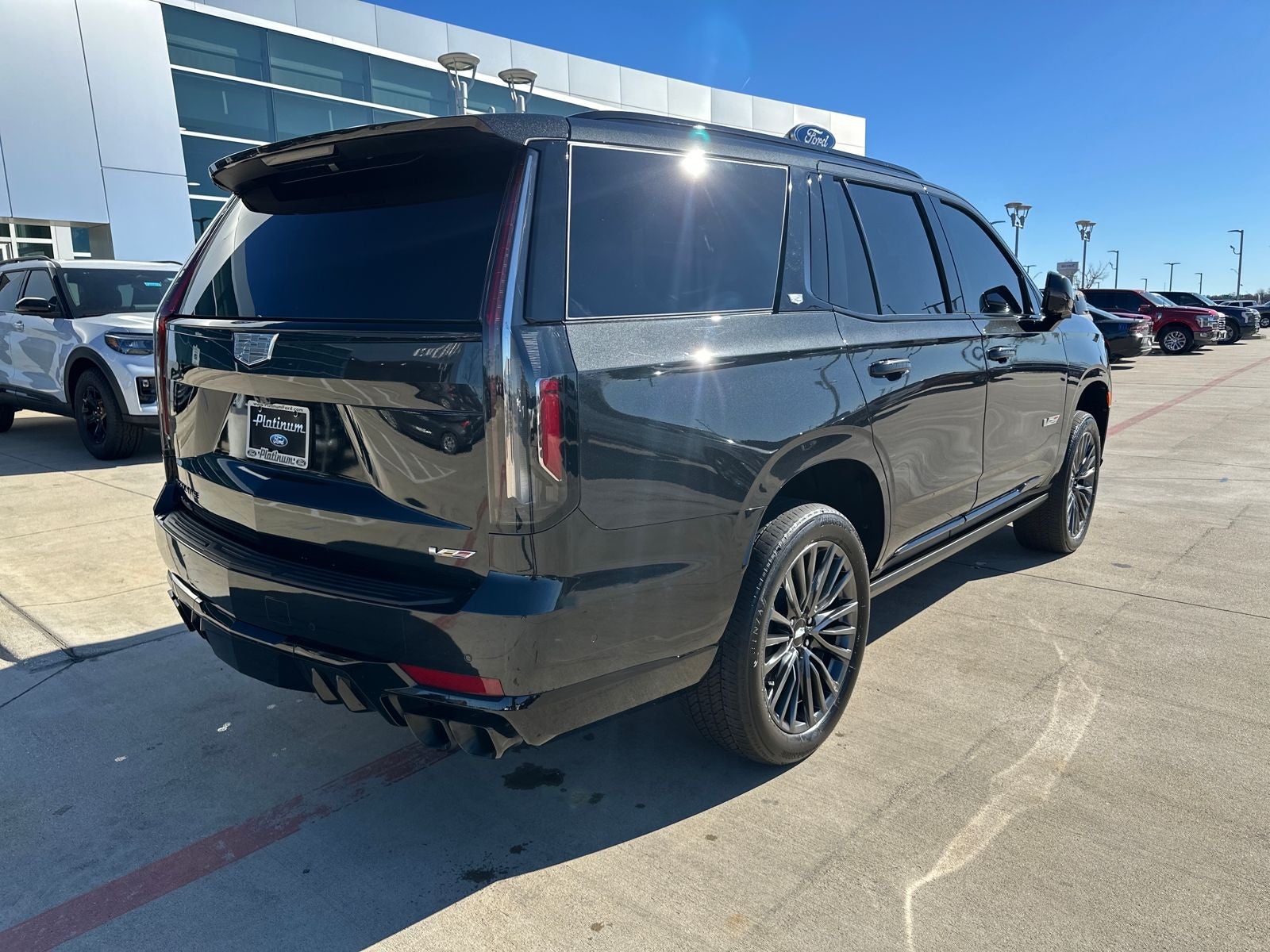 2024 Cadillac Escalade V-Series