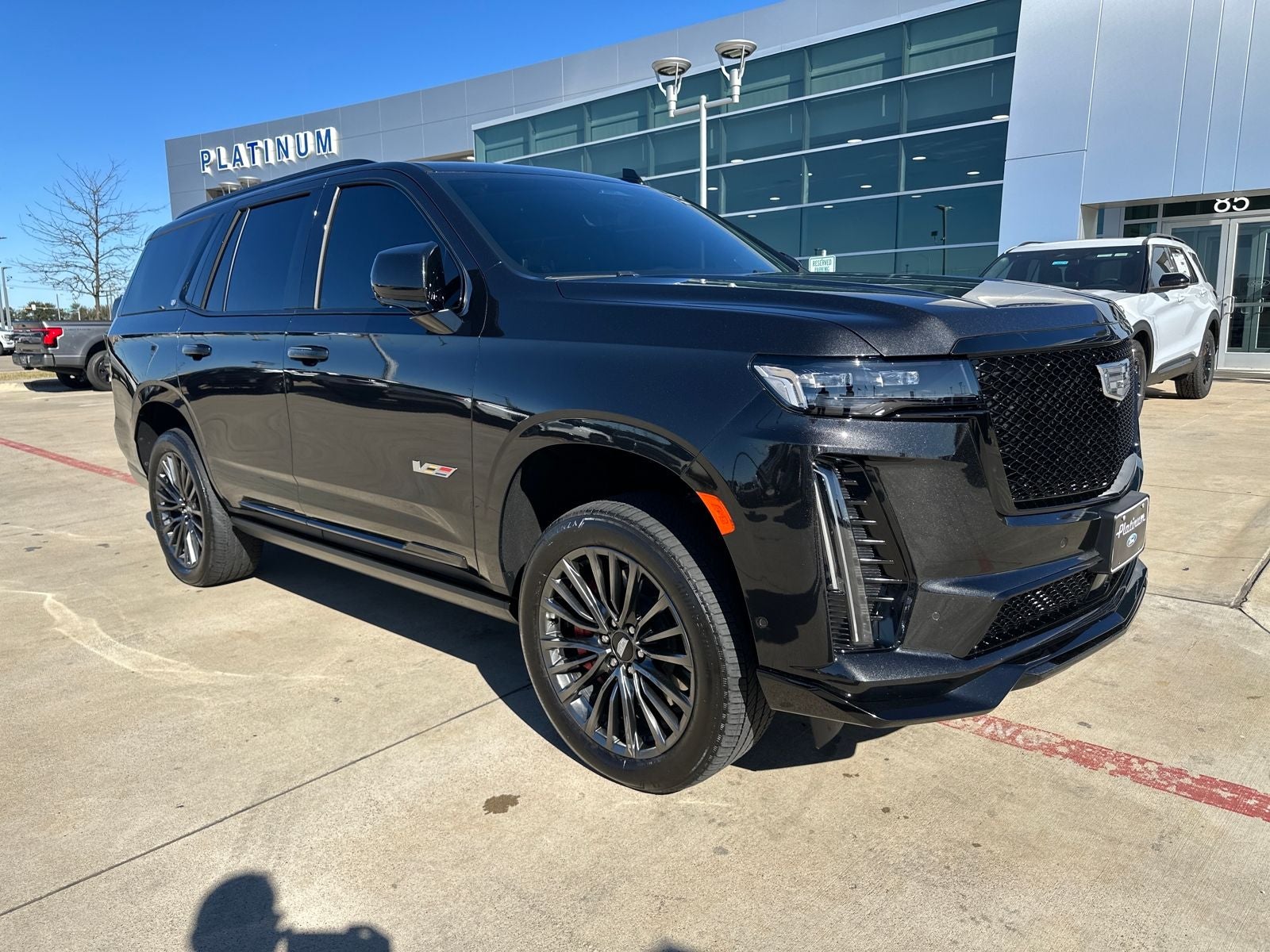 2024 Cadillac Escalade V-Series