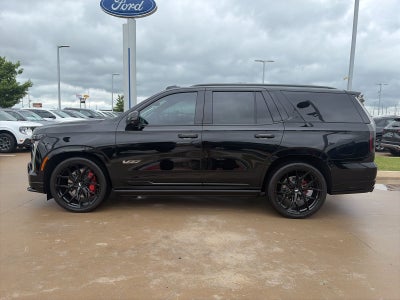 2026 Cadillac Escalade V-Series