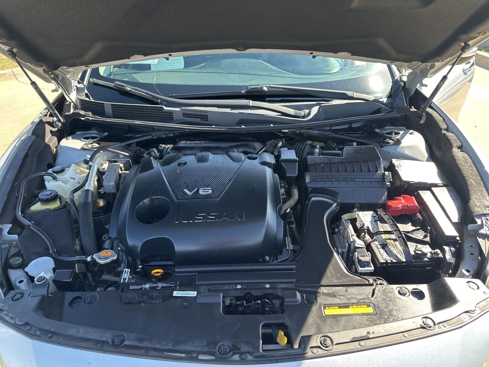 2017 Nissan Maxima 3.5 SV