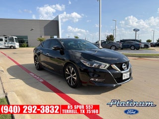2018 Nissan Maxima Platinum